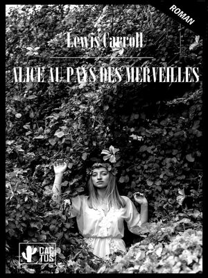 cover image of Alice au pays des merveilles